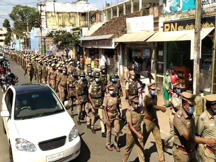 Local Body Election | சட்டம் ஒழுங்கு பிரச்னையை ஏற்படுத்தினால் கடும்  நடவடிக்கை - காவல்துறை எச்சரிக்கை