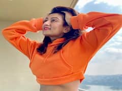 Ashmita Karnani Photos: రాజస్థానీ అందానికి  వెండితెరపై సరైన గుర్తింపు దక్కలేదుకానీ... బుల్లితెర ఫిదా అయిపోయింది