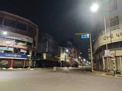 Gujarat Night Curfew: गुजरात के आठ प्रमुख शहरों में नाइट कर्फ्यू को लेकर हुआ ये बड़ा फैसला