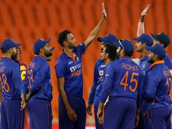 India vs West Indies 3rd ODI shikhar dhawan came back in playing xi ahmedabad IND vs WI 3rd ODI: Team India में Shikhar Dhawan की वापसी, क्लीन स्वीप के इरादे से मैदान में उतरेगी 'रोहित ब्रिगेड'