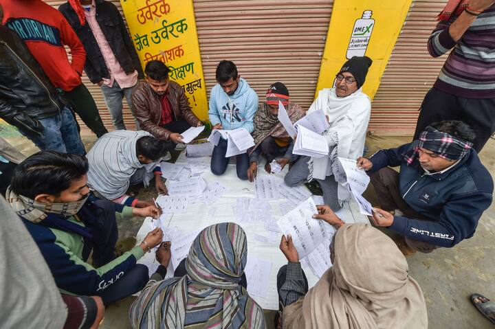 Over 2 crore voters will cast their votes in this first phase of election | Courtesy: PTI