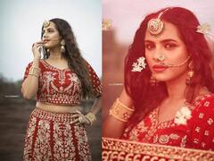 'मिसेस मुख्यमंत्री' फेम सुमी बनलीये नवरी; पाहा फोटो