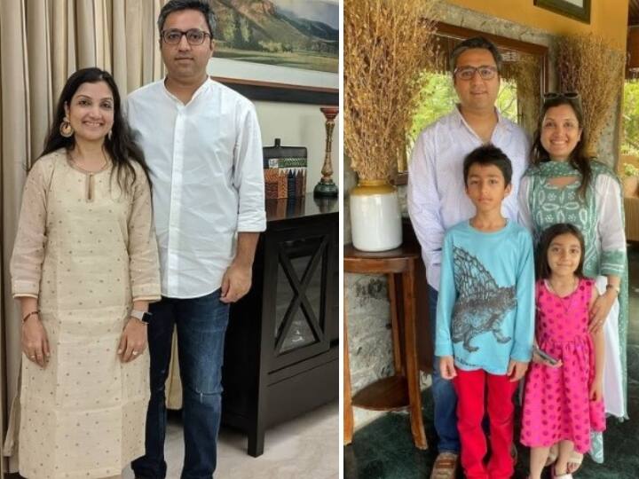अशनीर ग्रोवर की पत्नी माधुरी जैन ग्रोवर भी बिजनेस करती हैं. वह बिजनेस से पहले सत्या पॉल और आलोक इंडस्ट्री जैसे ब्रैंड के साथ काम कर चुकी हैं. अभी वह अपना फर्निशिंग बिजनेस चलाती हैं.