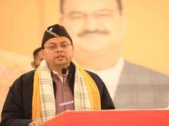 Uttarakhand Election 2022: बीजेपी में भितरघात के आरोपों पर CM धामी ने दी सफाई, किया ये बड़ा दावा