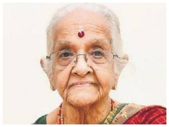 Tamil Nadu: 94-Year-Old Kamakshi 'Patti' All Set To Contest Local Body Polls Independently Tamil Nadu: 94-Year-Old Kamakshi 'Patti' All Set To Contest Local Body Polls Independently