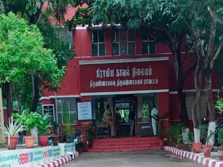 Thiruvannamalai: Husband arrested for firing on second wife's extra marital lover இரண்டாவது மனைவியின் கள்ளக்காதலனை நாட்டுத்துப்பாக்கியால் சுட்ட கணவன் கைது