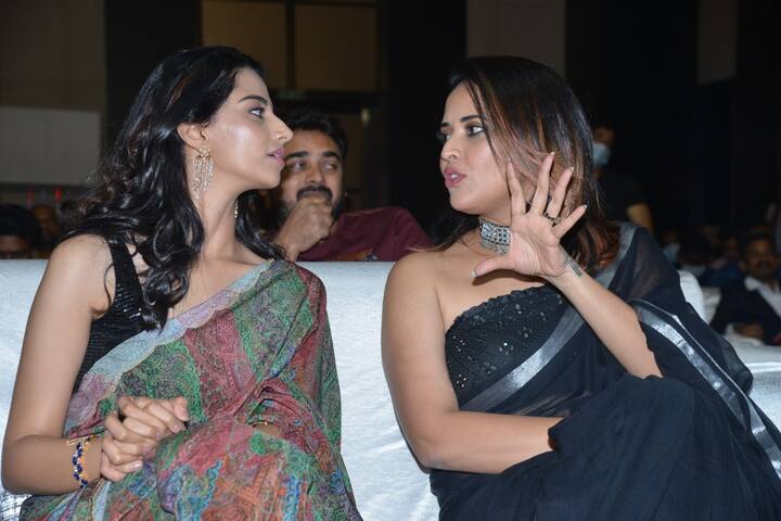 మీనాక్షి చౌదరి, అనసూయ