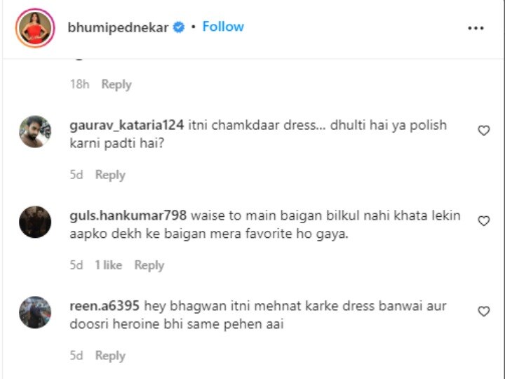 Post Ka Postmortem: Bhumi Pednekar को पर्पल ड्रेस में देख यूजर्स ने दिए थे अजीब रिएक्शन, इस वेजिटेबल से कर डाली थी तुलना