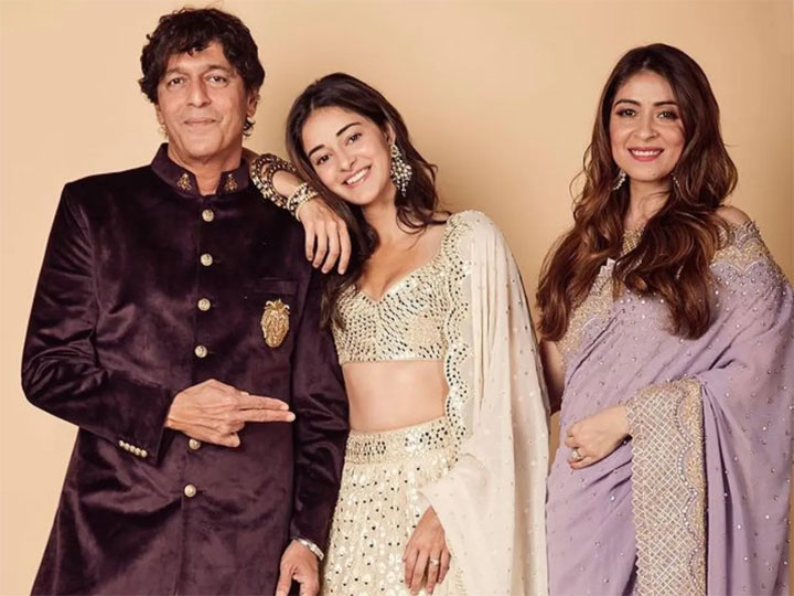Ananya pandey parents chunkey pandey and bhavna pandey ananya pandey  upcoming movies gehraiyaan | “मेरी बेटी को झेलना नहीं है आसान”, जानें लाडली Ananya  Pandey के लिए कैसा दूल्हा चाहते हैं पिता