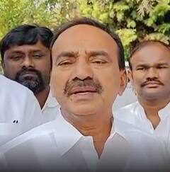 Etala Rajender House Arrest : తెలంగాణ లో పౌర స్వేచ్ఛ లేదన్న BJP నేత ఈటల రాజేందర్