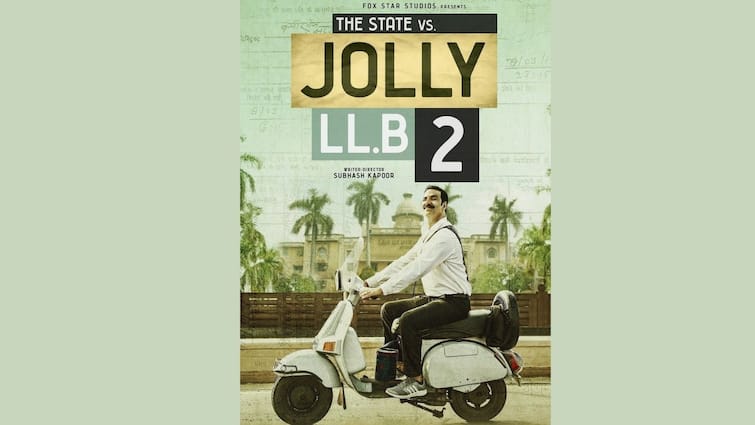 5 Years Of Jolly LLB 2 Akshay Kumar revealed favourite deleted scene Saurabh Shukla Annu Kapoor 5 Years Of Jolly LLB 2: 'জলি এল.এল.বি টু'-এর ৫ বছর পূর্তিতে ছবির ডিলিট হওয়া দৃশ্য শেয়ার করলেন অক্ষয় কুমার