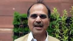 Municipal Election 2022: 'ফের একটা নির্বাচন সন্ত্রাসের নির্বাচনে রূপান্তরিত হতে চলেছে', কেন্দ্রীয় বাহিনী হাইকোর্টের মত প্রসঙ্গে অধীর | Bangla News