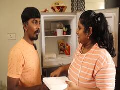 Vijay TV Sarath | காய்ந்த எலுமிச்சை, அழுகிப்போன கத்திரிக்காய்.. ஃப்ரிட்ஜ் டூரில் அட்டகாசம் செய்யும் சரத்!