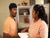 Vijay TV Sarath | காய்ந்த எலுமிச்சை, அழுகிப்போன கத்திரிக்காய்.. ஃப்ரிட்ஜ் டூரில் அட்டகாசம் செய்யும் சரத்!