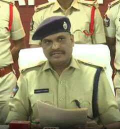 Ananthapuram Police : అనంతపూర్ లో అంతర్రాష్ట్ర దొంగలముఠా అరెస్ట్