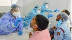 Coronavirus : রাজ্যে একদিনে ৮০০-র উপরে করোনা সংক্রমণ, মৃত ২৬ । Bangla News