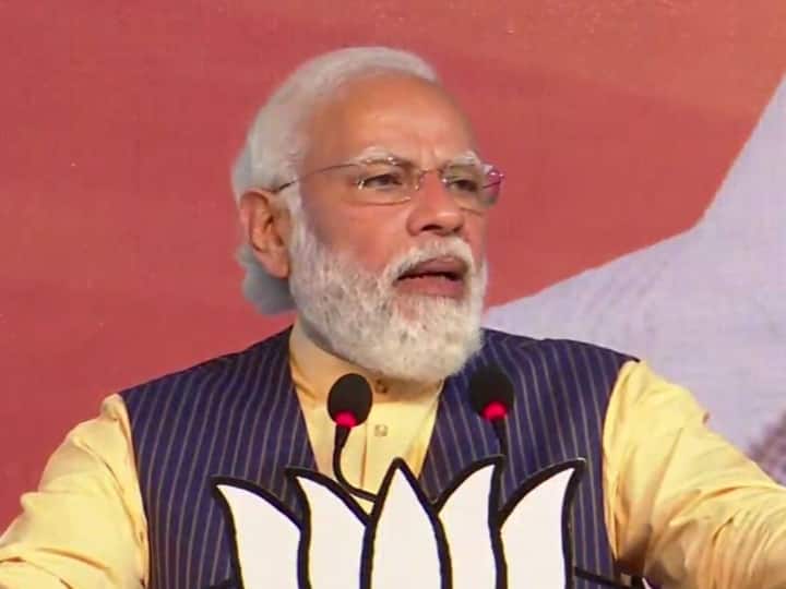 Goa Election 2022: PM Modi On Secularism And Congress PM Modi In Goa: पीएम मोदी ने बताया Goa का मतलब, सेक्युलरिज्म का किया जिक्र, कांग्रेस पर साधा निशाना