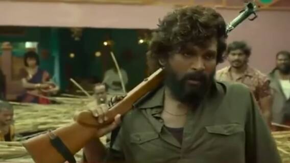 'फ्लावर' से 'फायर' कैसे बना पुष्पा ! | खबर फिल्मी है | 10.02.2022