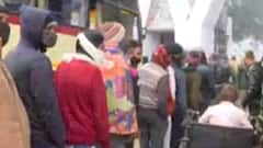 Uttar Pradesh election 2022 Phase 1: हापुड़, मेरठ, मथुरा के बूथों पर कैसा दिख रहा माहौल?