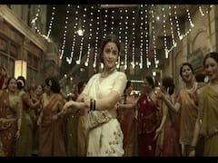Garba Track From Alia Bhatt’s Movie 'Gangubai Kathiawadi’ Is Out