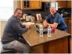 Watch: मौसम की जानकारी देखते समय हुआ 50 साल से बिछड़े भाईयों का मिलन, क्या पूरा मामला