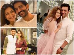 TV Couples Love on Sets: ये हैं टीवी की वो मशहूर जोड़ियां जो पर्दे पर साथ काम करते-करते दे बैठीं एक दूजे को दिल