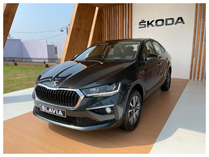 Skoda Slavia sedan launching soon- know when Skoda Slavia sedan launch date: સ્કોડાની સ્લેવિયા સેડાન કઈ તારીખે થશે લોન્ચ ? જાણો કેવા છે ફીચર્સ