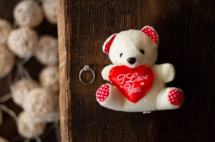 এই মিষ্টি টেডিটার মতো আমি তোমার পাশে সবসময় থাকব। তোমার সুখে তোমার দুঃখে, সারাজীবন তোমাকে সঙ্গ দেব।