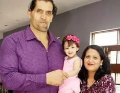 The Great Khali Love Story : मुश्किल वक्त में पत्नी ने किया द ग्रेट खली को सपोर्ट, फिर ऐसे बने चैंपियन, जानिए दोनों की दिलचस्प लव स्टोरी
