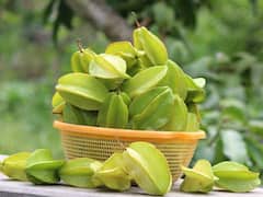 Star Fruit: మీ మెనూలో స్టార్ ఫ్రూట్‌ను చేర్చుకోవాల్సిందే, క్యాన్సర్ నుంచి నిద్రలేమి వరకు ఎన్నింటినో అడ్డుకుంటుంది