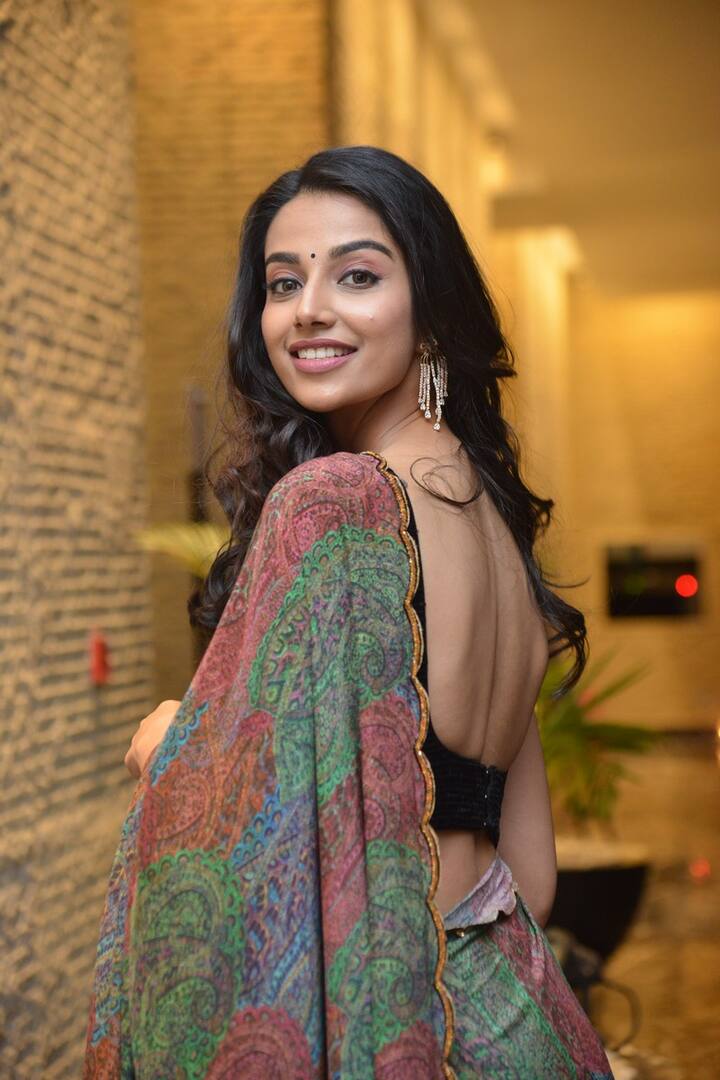 మీనాక్షి చౌదరి