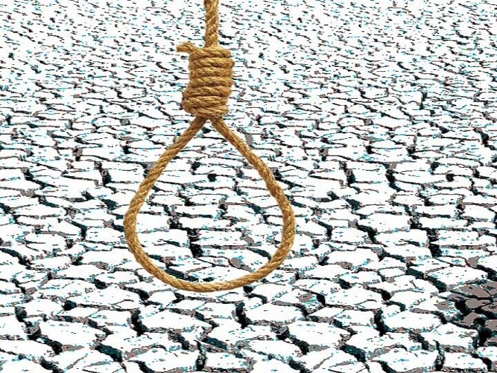 NCRB Report last 3 years 17 thousand 199 farmers Suicide Farmers Suicide : मागील 3 वर्षात देशात  17 हजार 199 शेतकऱ्यांच्या आत्महत्या