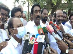 Local body election | காஞ்சியில் தற்கொலை செய்து கொண்ட அதிமுக வேட்பாளர் - காரணத்தை விளக்கும் அதிமுக மாவட்ட செயலாளர்