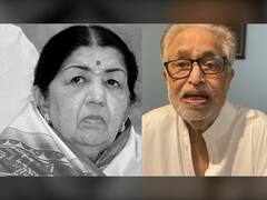 Lata Mangeshkar Smarak : शिवाजी पार्कावर लतादीदींच्या स्मारकाची इच्छा नाही : पंडित हृदयनाथ मंगेशकर
