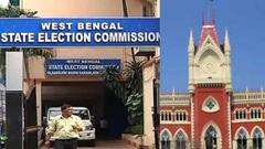 Calcutta High Court: বাহিনীর প্রয়োজন নেই বলে সেই জায়গায় গণ্ডগোল হলে দায় কমিশনারের : হাইকোর্ট |Bangla News