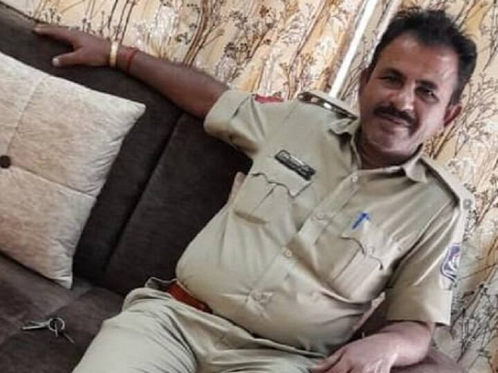 Kutch : A policeman died after run away from bike in Abdasa Kutch : યુવકે બાઇક ઊભું ન રાખતાં પોલીસ બાઇક પાછળ લટક્યા, ગંભીર રીતે ઘાયલ પોલીસનું મોત