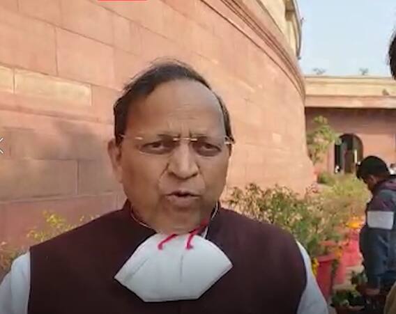 UP Election 2022: CM Yogi के बयान पर विपक्ष का हमला, BJP सांसद अरुण सिंह ने समाजवादी पार्टी को घेरा