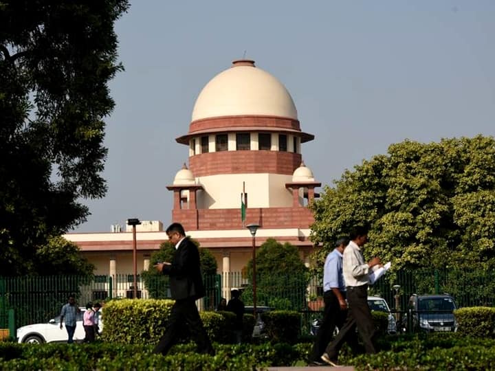 Review petition filed before Supreme Court against PMLA judgment Prevention of Money Laundering Act : पीएमएलए कायद्याच्या निकालाविरोधात सर्वोच्च न्यायालयात पुनर्विचार याचिका दाखल