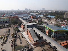 Delhi Metro Skywalk: नई दिल्ली रेलवे स्टेशन तक पहुंचना अब होगा और आसान, DMRC ने बनाया खास स्काईवॉक