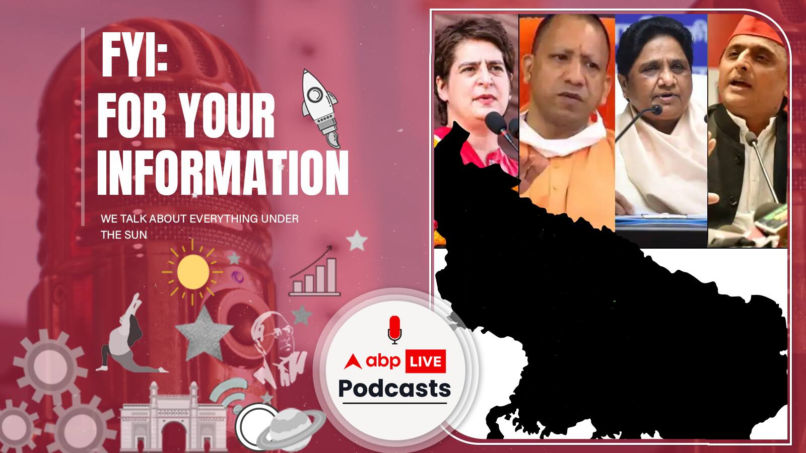 UP Election Special | 2002-2022 | क्या 2022 में भी पड़ेगा एकतरफा वोट या कटेंगे विपक्ष के निर्णायक वोट | FYI | Ep. 06