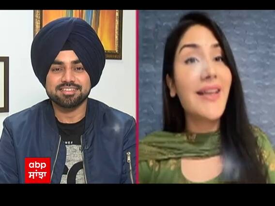 Monica Sharma ਦੀ ਪੰਜਾਬੀ ਕਰ ਦੇਵੇਗੀ ਲੋਟਪੋਟ, ਵੇਖੋ- ਜਲਵਾਯੂ ਇਨਕਲੇਵ ਦੀ ਅਦਾਕਾਰਾ ਨਾਲ ਖ਼ਾਸ ਗੱਲਬਾਤ