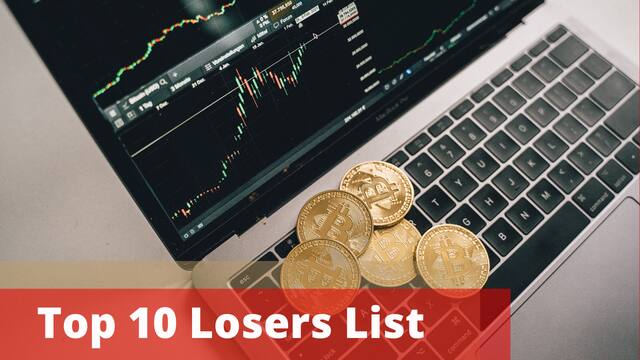 Top Loser July 26, 2022 Check Stock Market Sensex Nifty Top Loser List