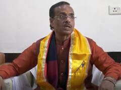 UP Election 2022: डिप्टी सीएम दिनेश शर्मा ने विपक्ष पर जमकर साधा निशाना, घोषणापत्र को बताया 'छलावा'