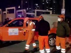 Gurugram: रिहाइशी इमारत की छठी मंजिल की छत गिरी, एक महिला की मौत, कई अभी भी मलबे में, रेस्क्यू ऑपरेशन जारी