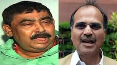 Anubrata Mondal: 'গরু নয়, ওঁকে বালি-কয়লা-পাথরপাচার কারবারি বলাই ভালো', অনুব্রতকে CBI-তলব প্রসঙ্গে খোঁচা অধীরের | Bangla News