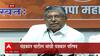 Chandrakant Patil Full PC : संजय राऊत ते महाराष्ट्र सरकार, चंद्रकांत पाटील यांचा जोरदार हल्लाबोल