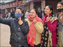 UP Election 2022: पहले चरण में दिखा लोगों में उत्साह, इस ज़िले में हुई बंपर वोटिंग, रहा सबसे आगे