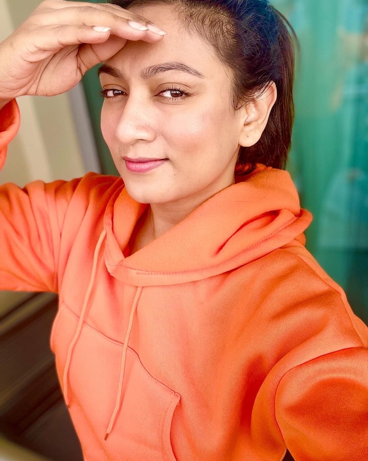 అస్మిత కర్ణని (image credit : Ashmita Karnani /Instagram)