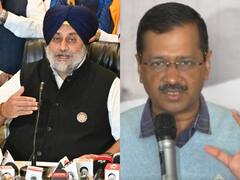 Punjab Election 2022: सुखवीर सिंह बादल बोले- अरविंद केजरीवाल को वोट मांगने का कोई हक नहीं