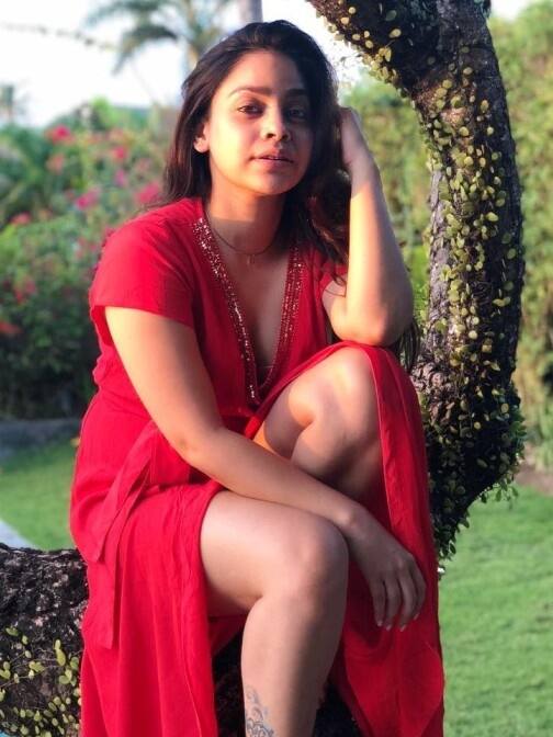 Sumona Chakravarti को बड़े होंठों की वजह से किया जा रहा ट्रोल